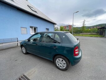 Prodej škoda fabia 1.2 - 6
