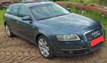 Audi A6 C6 4F - 6