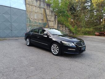 Volkswagen Passat CC 2.0 TDi, Automat, Sport, rok 2010 - 6