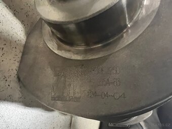 Kliková hřídel K1 stroker 2.7L Subaru Impreza STI EJ25 - 6