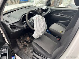 Fiat doblo Long 1.4 88kw cng rok výroby 7. 2019 KM 170 - 6