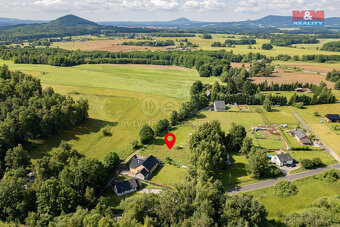 Prodej pozemku k bydlení, 1261 m², Pihel - 6