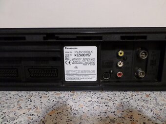 S-VHS-ET Panasonic NV-SV120 - 6