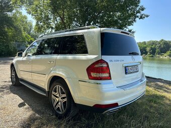 Predám Mercedes GL450 CDI 4 matic - 6