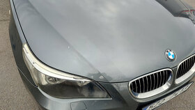 Prodám BMW 523i E61 12/2005 - 6