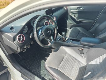 Mercedes A200 CDI AMG - 6