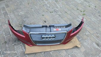 Naraznik audi a3 - 6