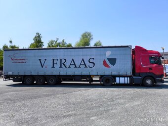 SCANIA R440 + SCHMITZ SCS24 - 6