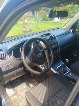 Suzuki grand vitara - 6