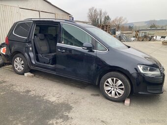 Volkswagen Sharan 7N 2.0TDI 103KW DSG - 6