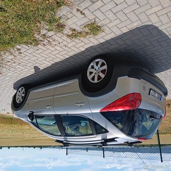 Prodám Peugeot 207 SW OUTDOOR - 6