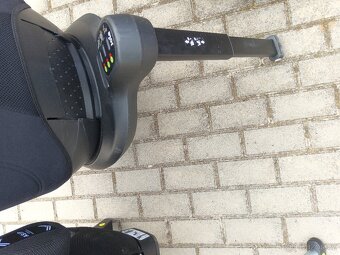 Dětská autosedačka zn.Jole-Isofix (18.5 kg). - 6