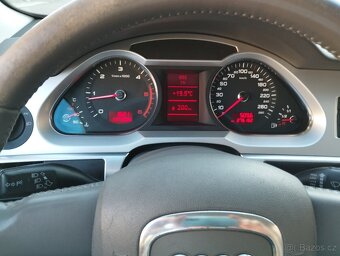 A6 4f 3.0 tdi 176kw manuál původ ČR - 6