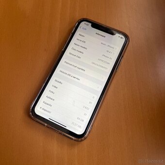 iPhone Xs 64 GB (Black) - 6