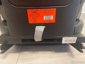 Autosedačka Britax Romer do 22kg - 6