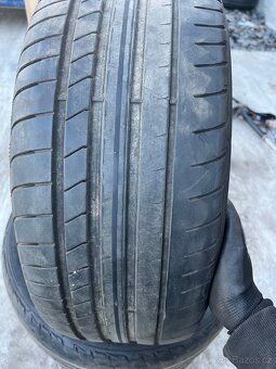 Pneu Good Year DOT 2619 275/35/19,245/40/19 - 6