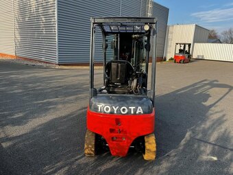 Čelní vysokozdvižný vozík TOYOTA 8FBM20T |PS5402| - 6