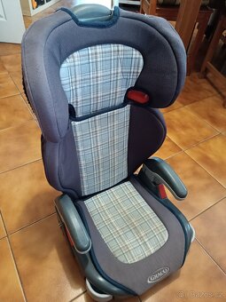 Autosedačka (autosedačky) Graco 15‒36 kg - 6