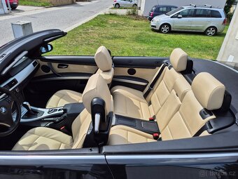 BMW E92- 320i Kabriolet, kupé, benzin - 6