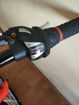 Dětské kolo CORE Nipper 24 KRÁSNÝ STAV - 6