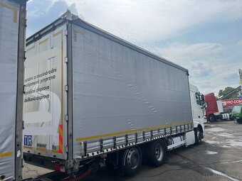 DAF XF 460 AUTOMAT EURO VI + PAVAM TV018 PRŮJEZDOVÁ SOUPRAVA - 6