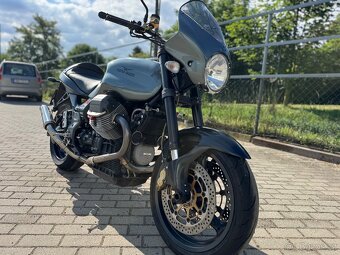 Moto guzzi V11 - 6