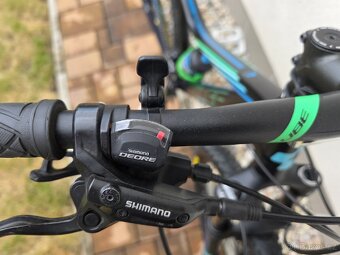 Horské kolo Cube Access WS Race SLX 29, velikost 17'', Deo - 6