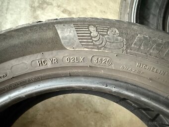 prodám letní pneumatiky 225/55/18 Michelin celá sada - 6