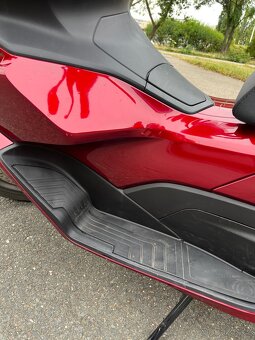 Honda PCX 125 rok 2021 červená - 6