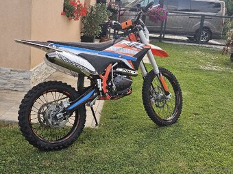 Apollo thunder 300cc - 6