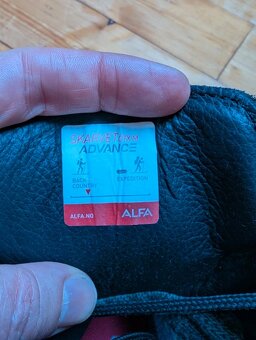 Pánské boty Alfa Skarvet GTX - 6