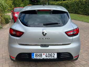 Renault Clio 0.9 TCe Serviska Tempomat 1. Majitel - 6