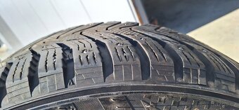 KUMHO 235 55 R18 ZIMNÉ PNEU S HROTAMI SADA SPOLU 2500czk  - 6
