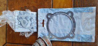 Turbo K03 Octavia 1.8t, Golf, Audi 1.8t 110kw - 6