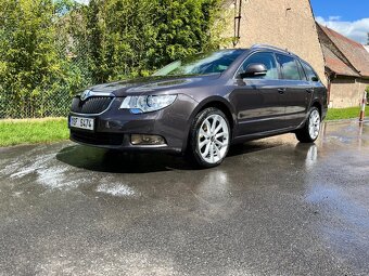 Škoda Superb II 2.0 TDI 4x4 - 6