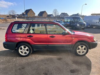 Subaru Forester 2.0 92KW,KLIMA,PLYN DO 2034 - 6