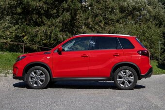 aj na SPLÁTKY Suzuki Vitara 1.4 BoosterJet Mildhybrid - 6
