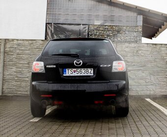 Mazda CX-7 . AJ NA SPLÁTKY / PROTIÚČET / - 6
