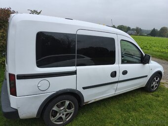 Opel Combo - 6