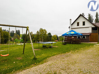 Prodej penzionu v srdci Šumavy – Bělá u Nové Pece - 6