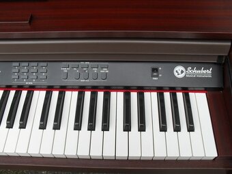 Digitální piano Schubert - 6