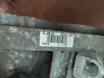 Převodovka Nissan Micra III K12 1.2 16v 59kw - 6