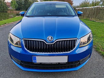 Škoda Octavia III sedan 1.4 Tsi 110kW 131000km JOY - 6