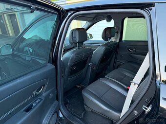 Renault Grand Scenic  nafta 96kW  159000km 7míst  edice BOSE - 6