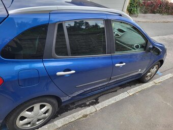 Renault Clio Grantour 12.16v 55kw - 6