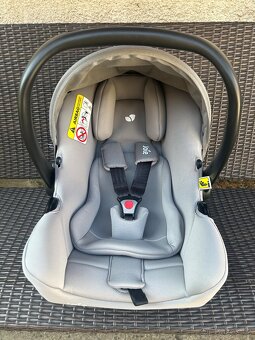 Autosedačka Joie Isnug 2 - 6