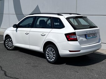 Škoda Fabia Combi III, r.v.2021, Tsi 70kW, 77tkm - 6