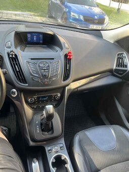 Ford Kuga 4X4 2.0 TDCI - 6