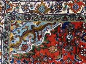 Perský luxusní TOP koberec BIDJÁR 143x95 - 6