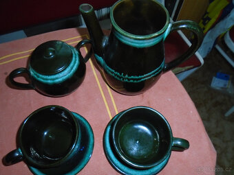 Prodám starší porcelánové a skleněné předměty - 6